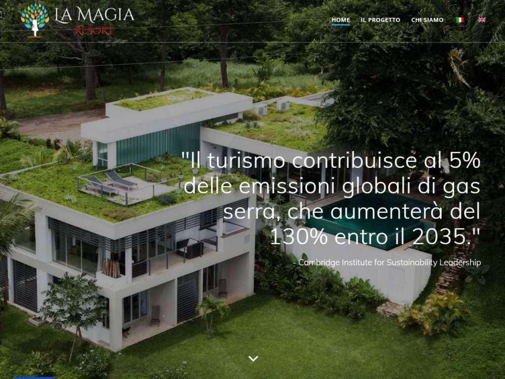 la magia resort